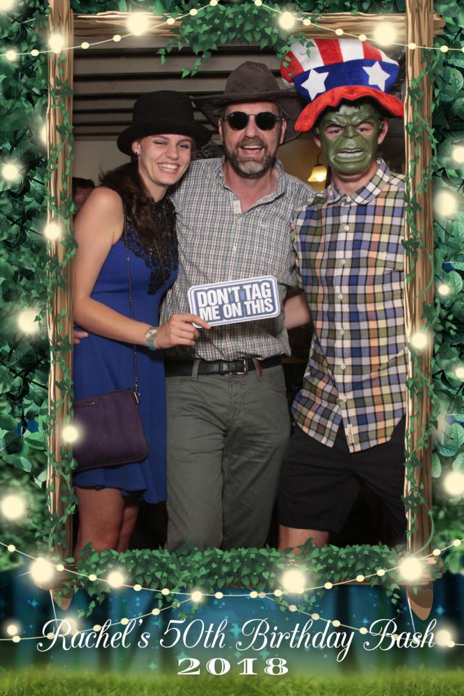 Rachel's 50th Birthday Party | View more photos from the event at gallery.myphotoboothexperience.co.uk/u/MyPhotoBoothExperienceLtd/Rachels-50th-Birthday-Party